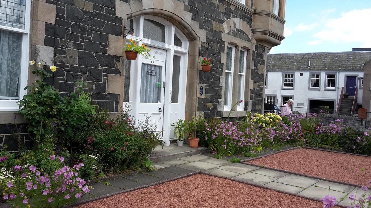 Lindores Guesthouse Peebles Exterior photo